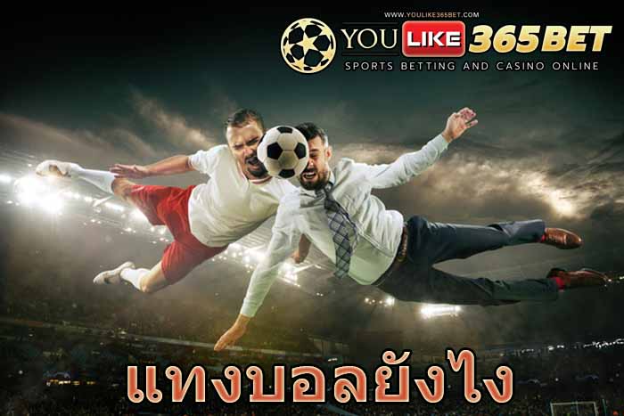 แทงบอลยังไง